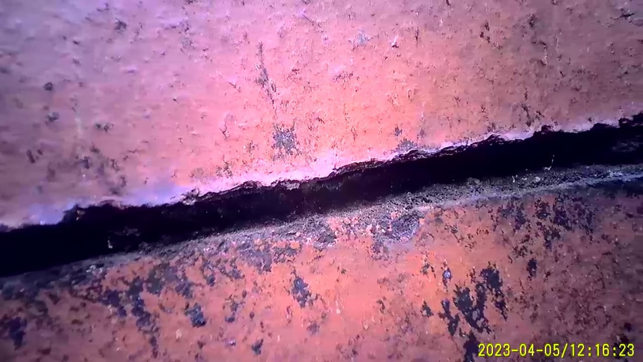 Chimney Inspection work by Good Knights Sweep in Cincinnati OH